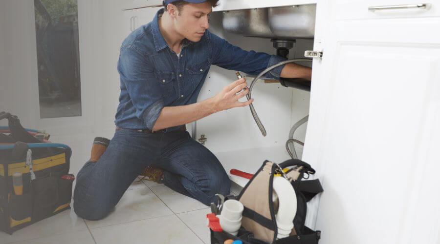 Local annual plumbing maintenance in Vaughnsville, OH